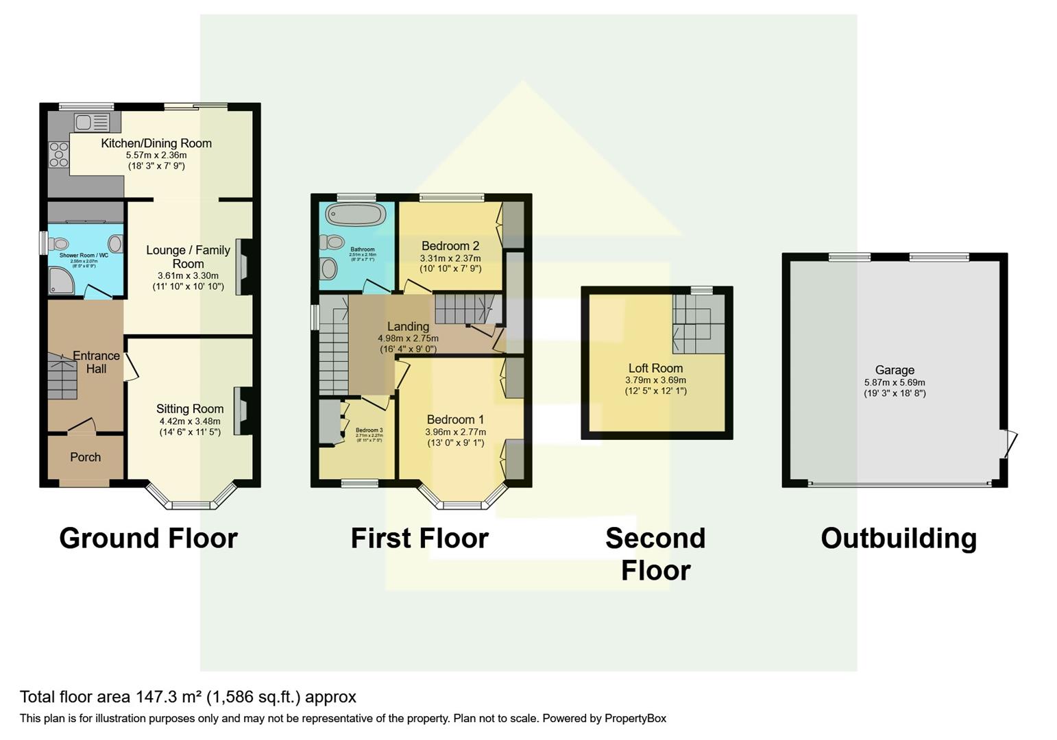 Property details for Airport Road, Hengrove, Bristol £400,000 Vebra